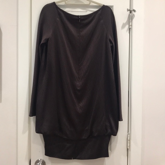 Tom and Linda Platt Silk Cocktail Dress - Picture 4 of 7